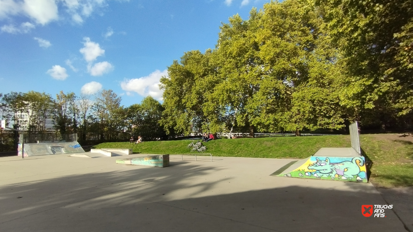 Keizerpark skatepark